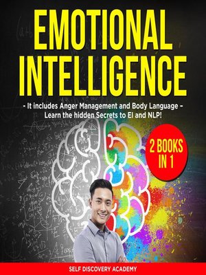 cover image of Emotional Intelligence 2 Books in 1